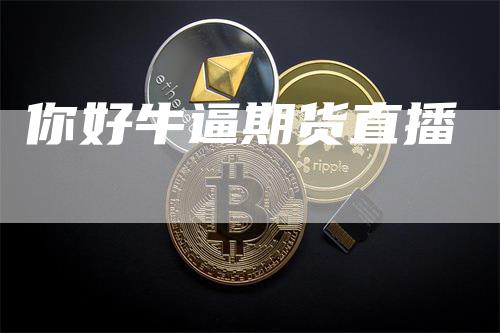 你好牛逼期货直播