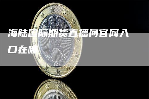 海陆国际期货直播间官网入口在哪