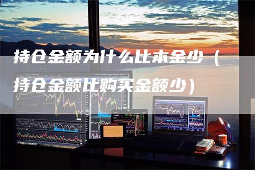 持仓金额为什么比本金少（持仓金额比购买金额少）