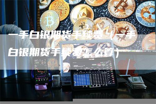 一手白银期货手续费（一手白银期货手续费怎么算）