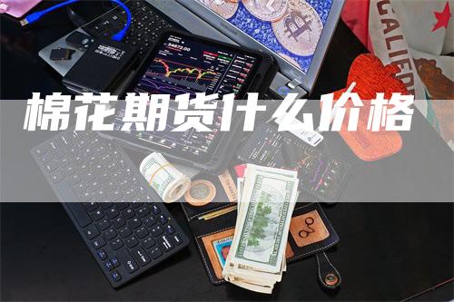 棉花期货什么价格